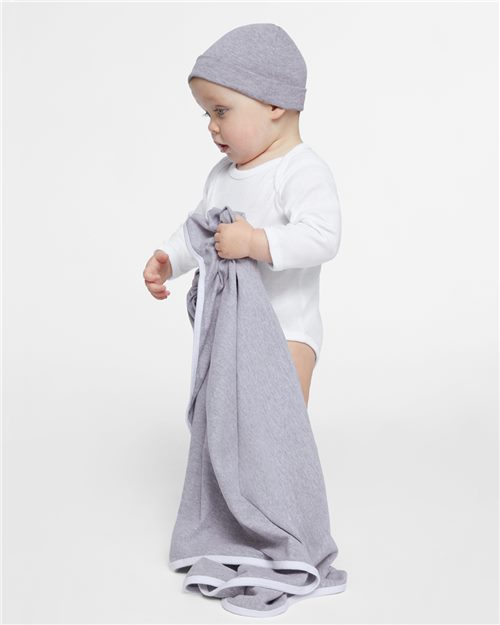 1110 Premium Jersey Infant Blanket