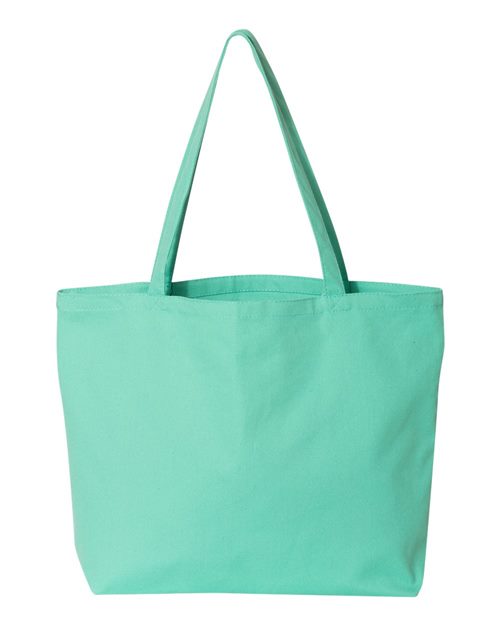 8507 Seaside Pigment-Dyed Large Tote