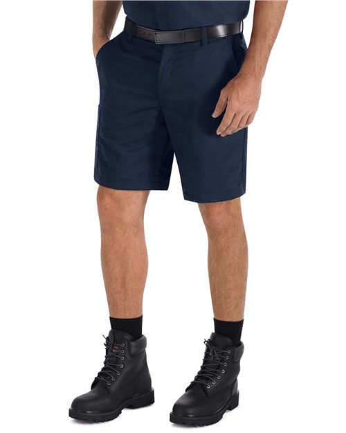 PT26ODD Men's Odd Sizes Plain Front Shorts