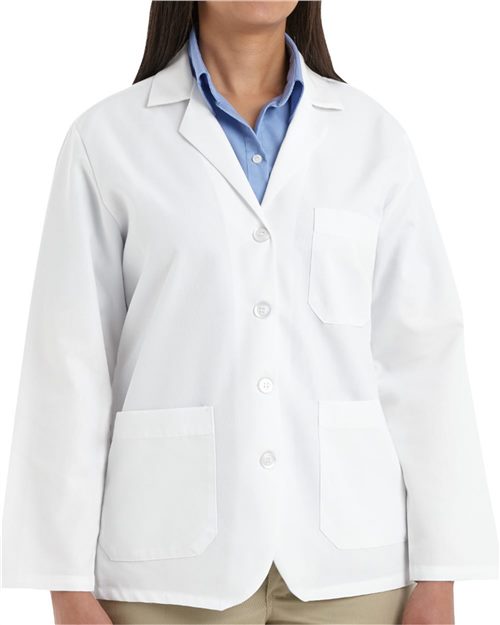 KP11 Unisex Lapel Counter Coat