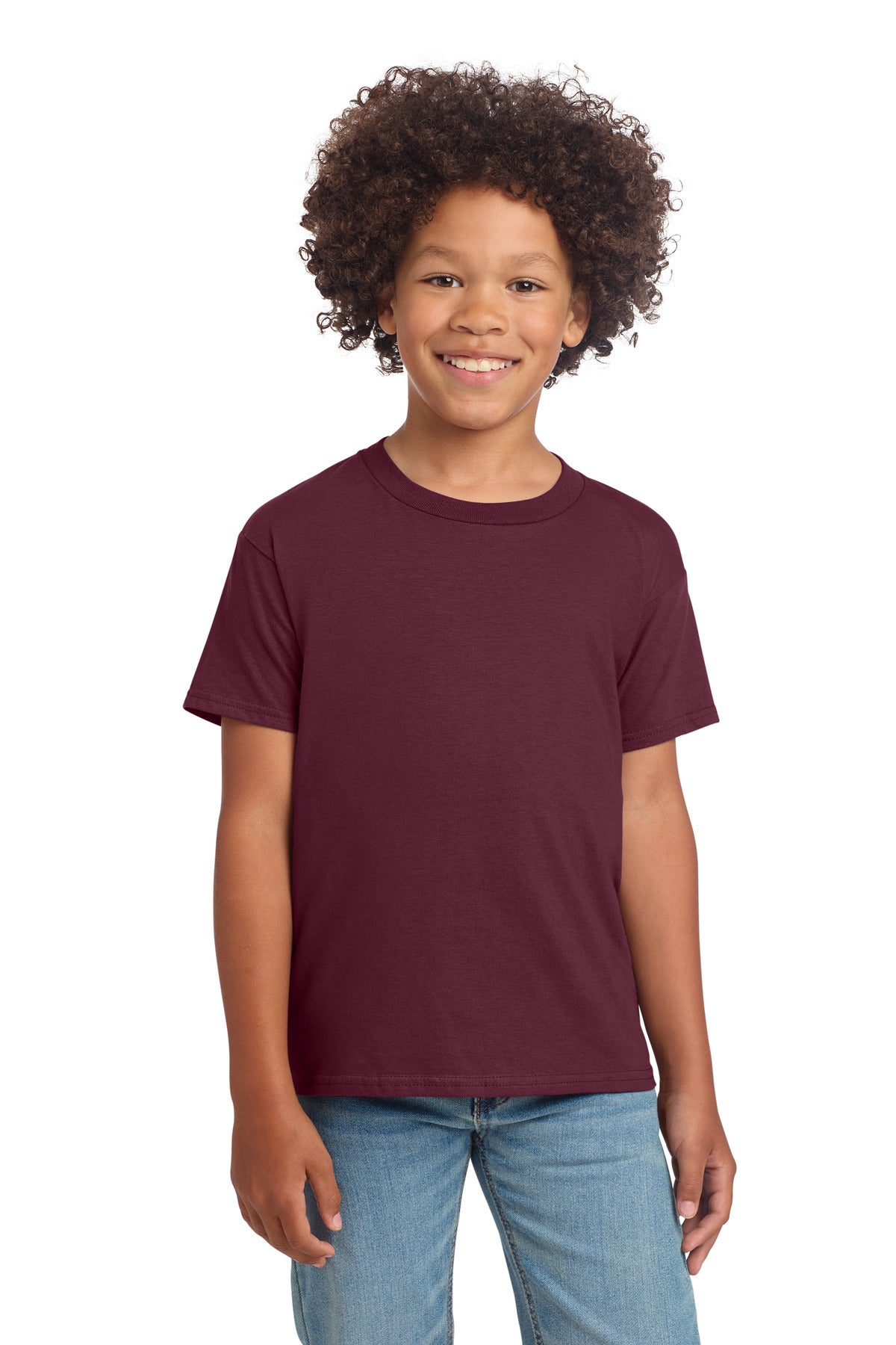 64000B_maroon_model_front.jpg