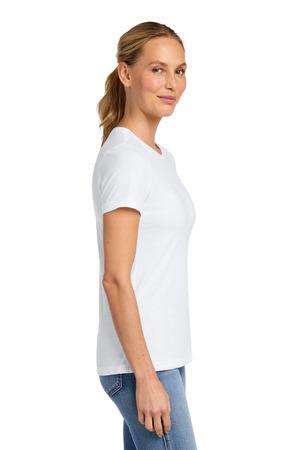 64001LCVC Softstyle Women's CVC T-Shirt
