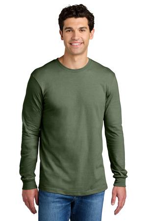 64440CVC Softstyle CVC Long Sleeve Tee