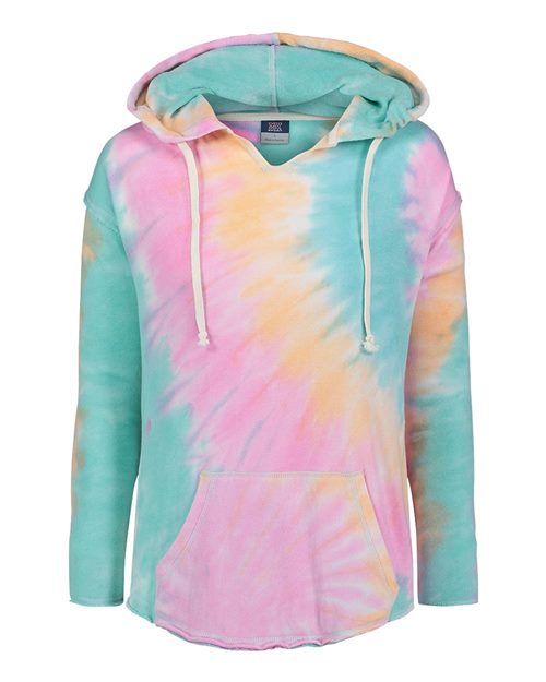 W17122 Women's Angel Terry Nora Pullover