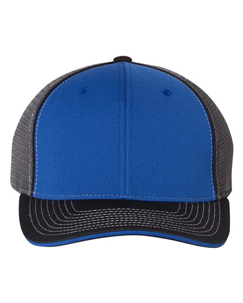 172 Pulse Sportmesh R-Flex Cap