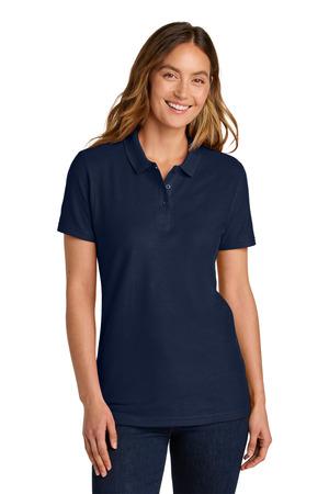 64800L Softstyle Women's Pique Polo