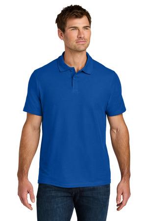 64800 Softstyle Pique Polo