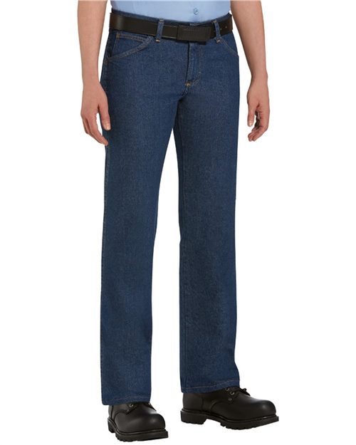 PD63 Women's Straight Fit Jeans