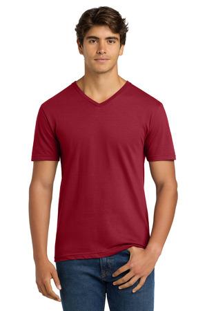 64V00 Softstyle V-Neck T-Shirt