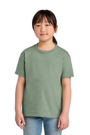 65000B Youth Softstyle Midweight Tee