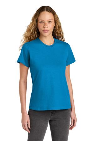 65000L Women's Softstyle Midweight Tee