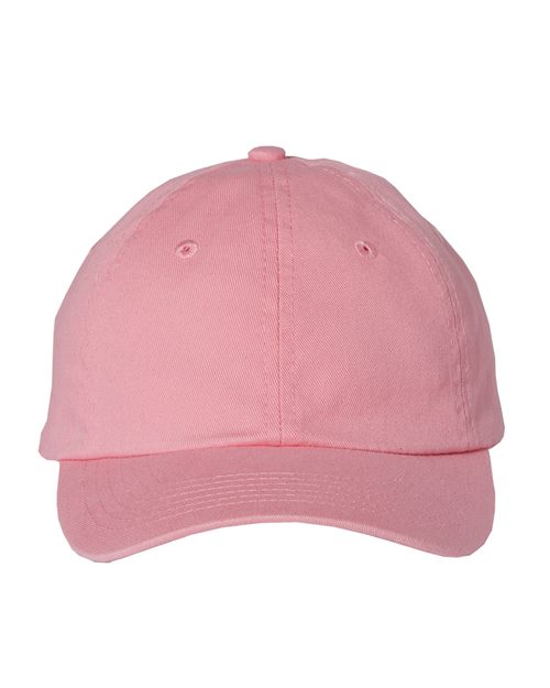 VC300Y Youth Small Fit Bio-Washed Dad Hat