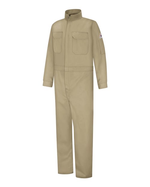 CLB3 Women's Premium Coverall with CSA Compliant Reflective Trim