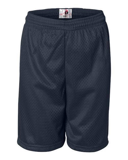 2207 Youth Pro Mesh 6" Shorts