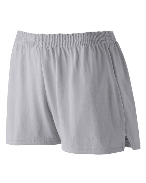 988 Girls' Trim Fit Jersey Shorts