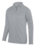 5508 Youth Wicking Fleece Quarter-Zip Pullover