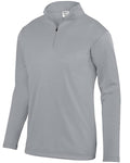 5507 Men's Wicking Fleece Quarter-Zip Pullover
