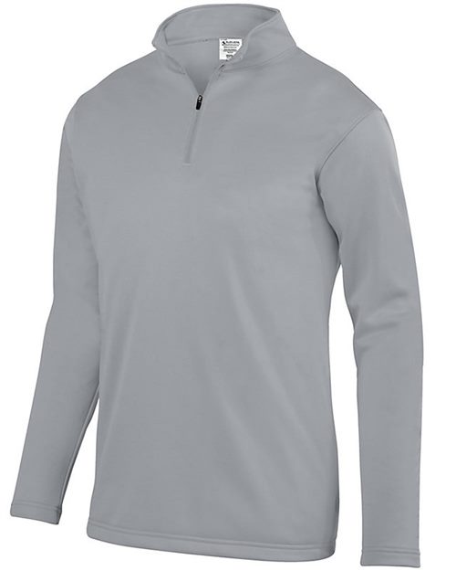 5507 Men's Wicking Fleece Quarter-Zip Pullover