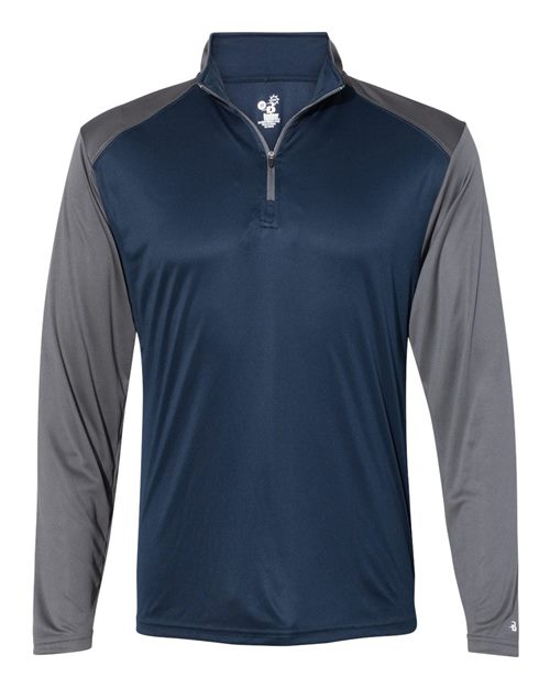 4006 Men's Ultimate SoftLock Sport Quarter-Zip Pullover