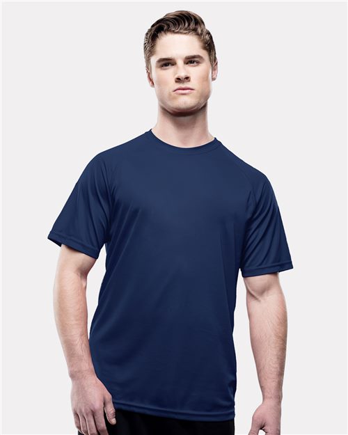 2790 Unisex Attain Color Secure Performance Shirt