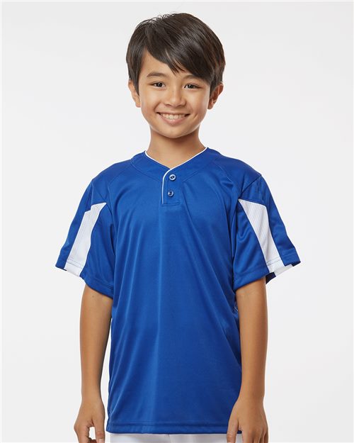 2976 Youth Striker Placket