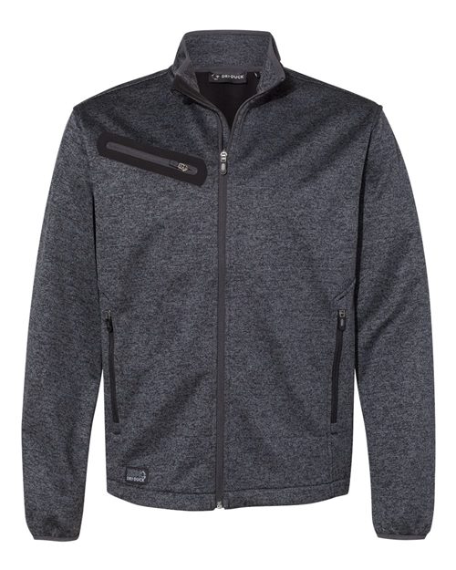 5316 Men's Atlas Sweater Fleece Full-Zip Jacket