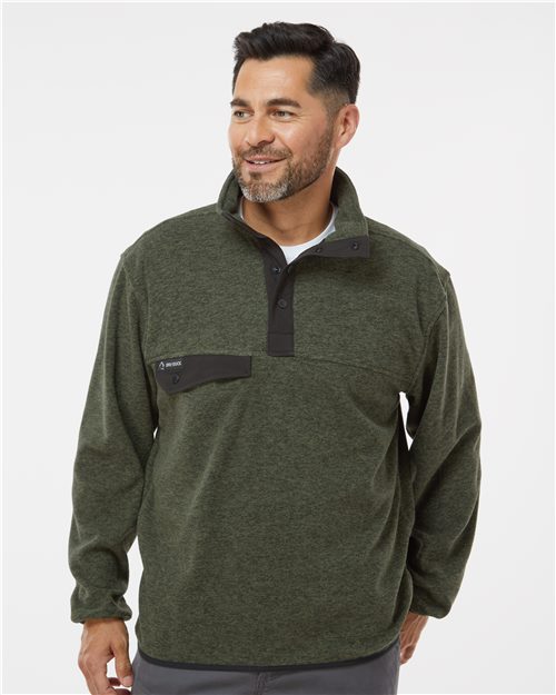 7352 Men's Denali Mountain Fleece Pullover