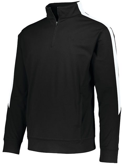 4386 Men's Medalitst 2.0 Quarter-Zip Pullover