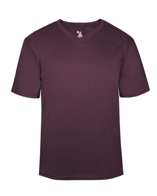 4124 Men's B-Core V-Neck T-Shirt