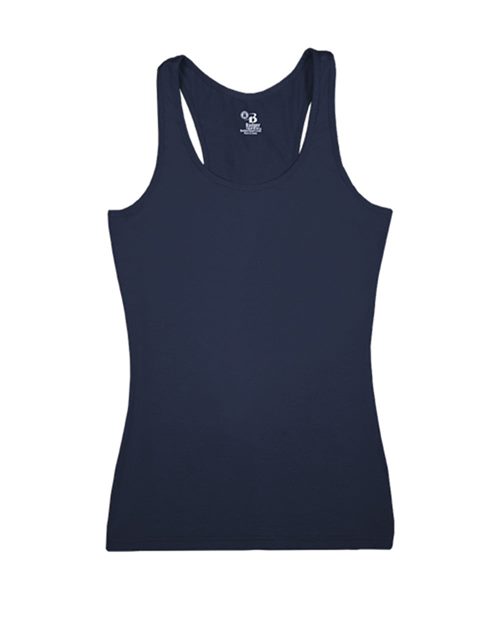 4666 Women's Pro-Compression Racerback