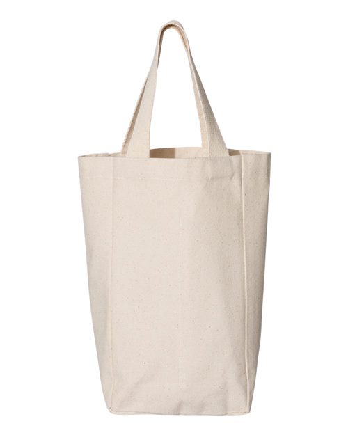 OAD112 Double Wine Tote