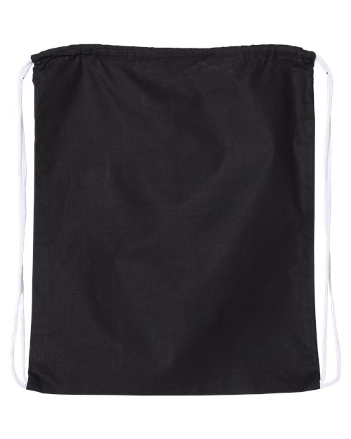 Q4500L Large Economical Cotton Drawstring Bag