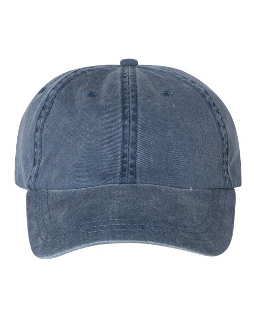 SP500 Pigment-Dyed Cap