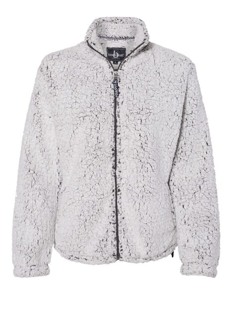 Q12 Women’s Sherpa Full-Zip Jacket