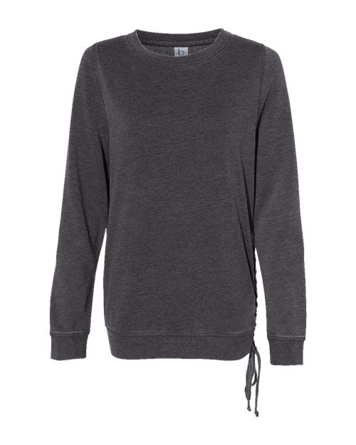 V03 Women’s Enzyme-Washed Rally Crewneck Sweatshirt