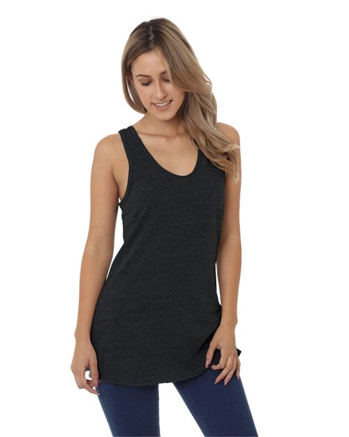 5820 Women's USA-Made Triblend Tank Top