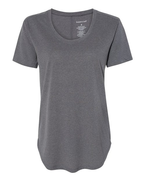 T61 Women’s At Ease Scoop Neck T-Shirt