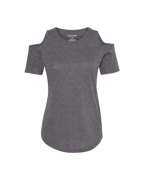 T32 Women's Cold Shoulder T-Shirt