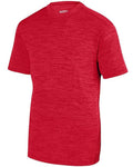 2901 Youth Shadow Tonal Heather Training T-Shirt