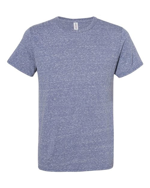 88MR Unisex Snow Heather Jersey T-Shirt