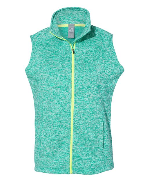8625 Women’s Cosmic Fleece Vest