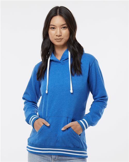 8651 Women’s Relay Hooded Sweatshirt