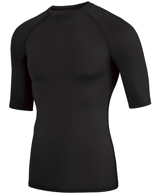 2606 Men's Hyperform Compression Half Sleeve Shirt