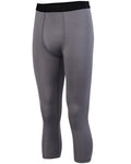 2618 Men's Hyperform Compression Calf-Length Tights
