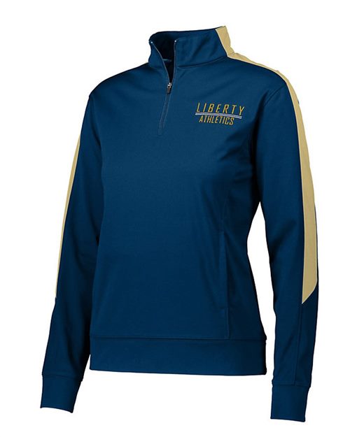 4388 Women's Medalist 2.0 Quarter-Zip Pullover