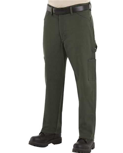 PLJ8 Men's Dungaree - EXCEL FR ComforTouch - 11.0 oz