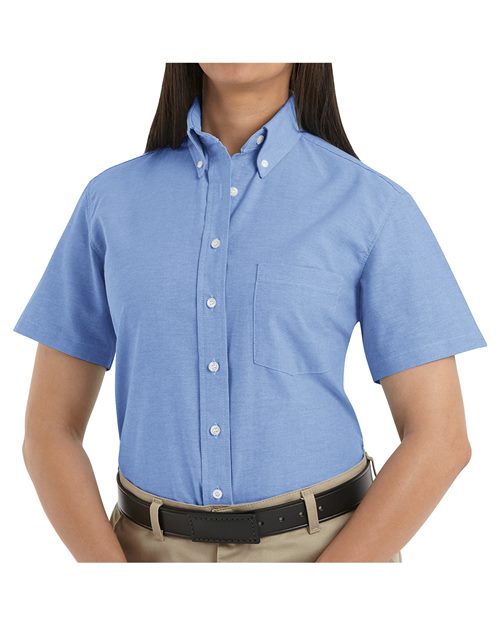 SR61 Women's Executive Oxford Dress Shirt