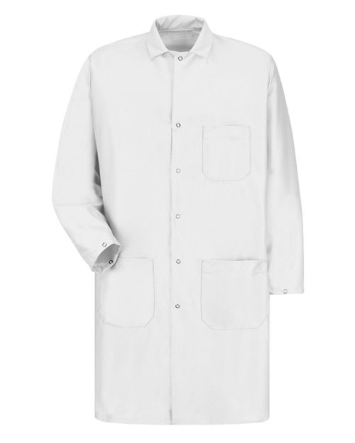 KK28 Men's ESD/Anti-Stat Teach Coat