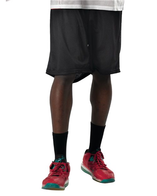 566PY Youth Extreme Mesh Shorts