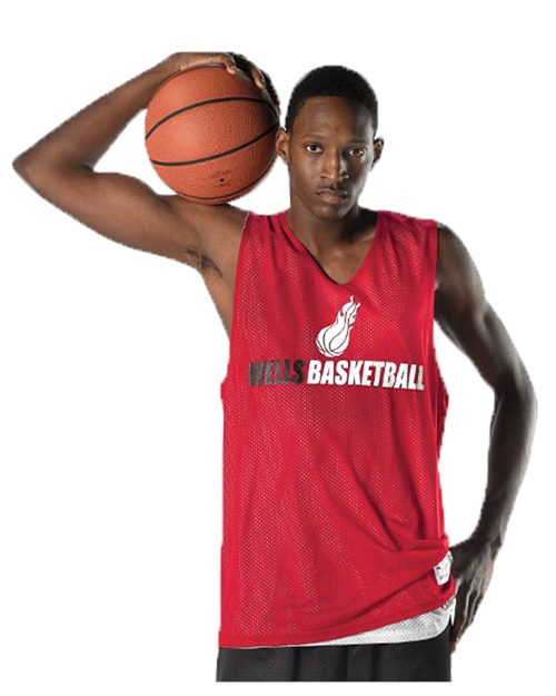 560R Men's Reversible Mesh Tank